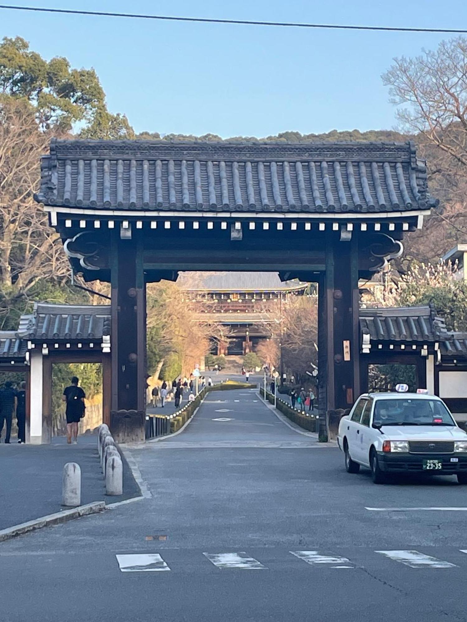 Sakara Gion Villa Kyoto Bagian luar foto