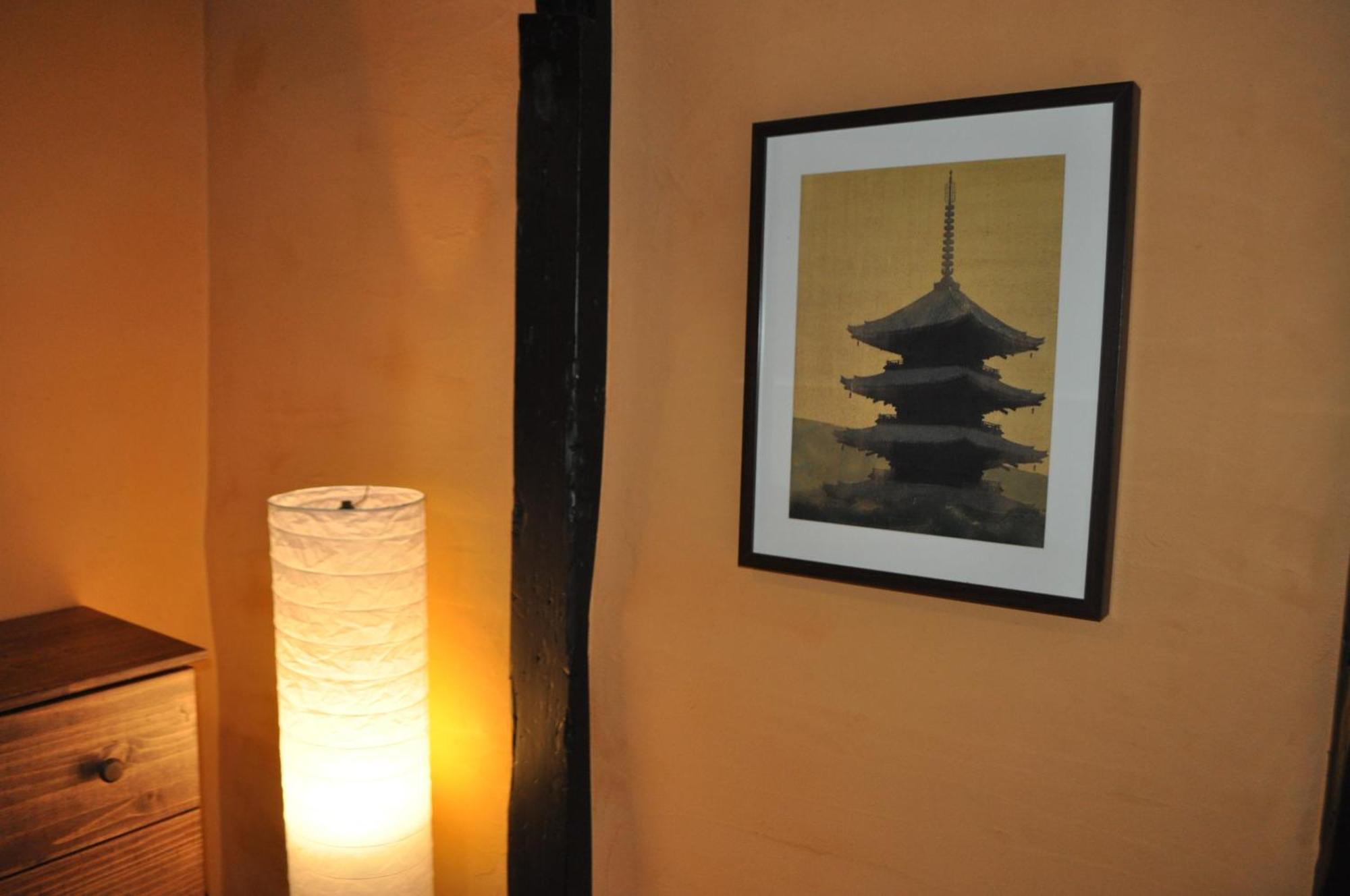 Sakara Gion Villa Kyoto Ruang foto