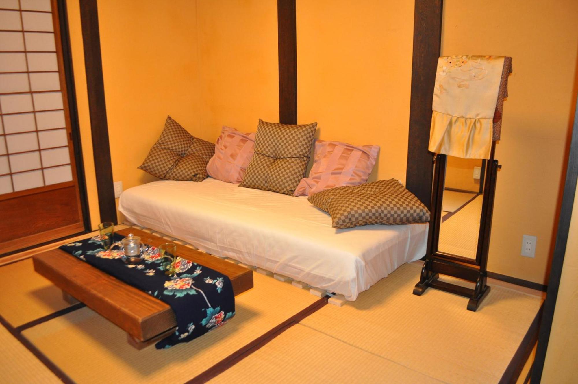 Sakara Gion Villa Kyoto Ruang foto